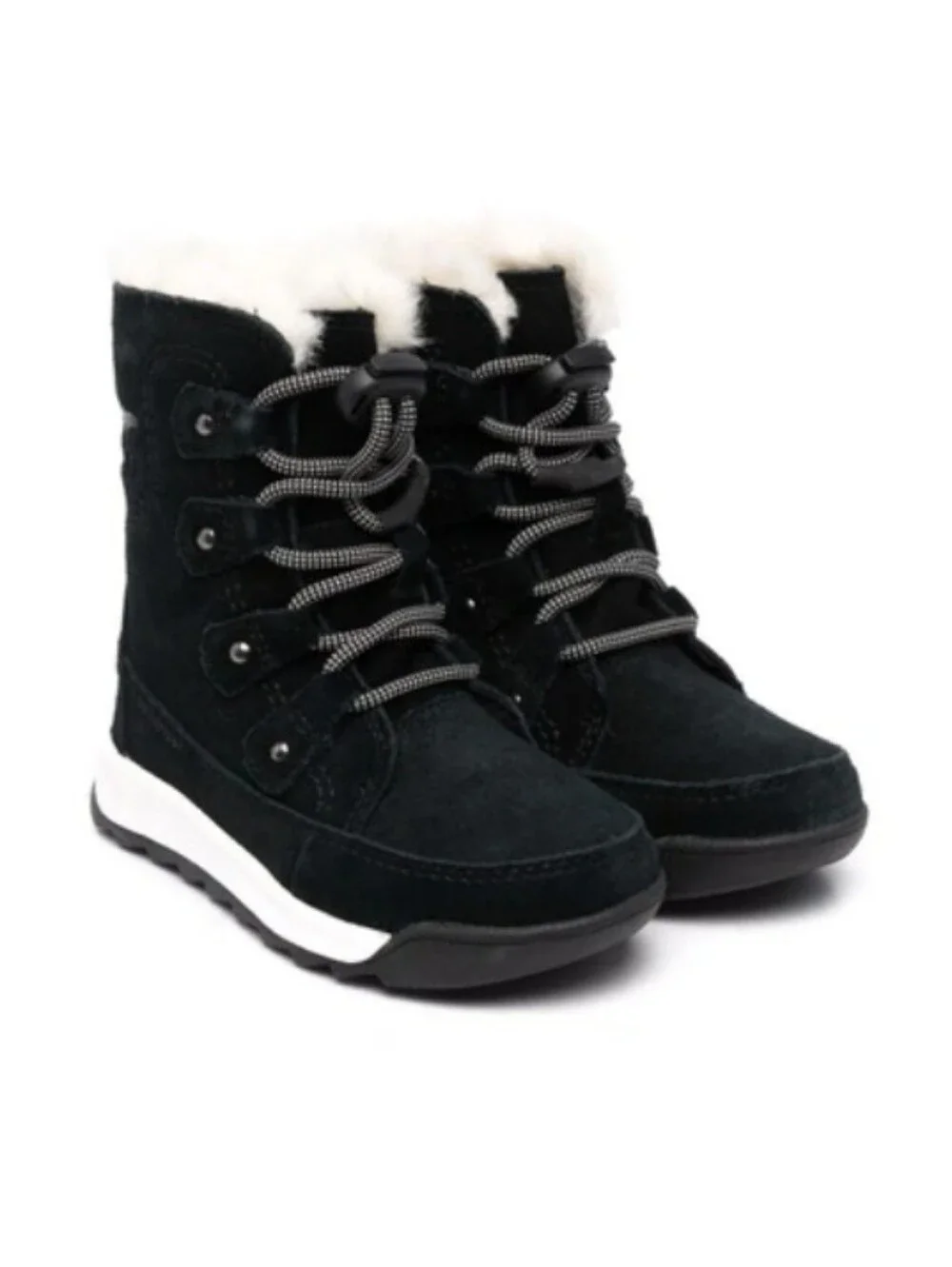 SOREL Kids' Whitney Ii Joan Lace-up Boots Size 4